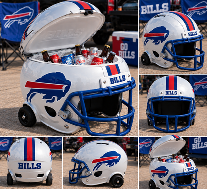 ColdZone™ Helmet Cooler