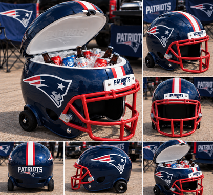 ColdZone™ Helmet Cooler