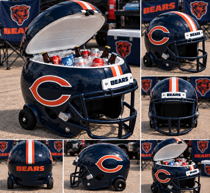 ColdZone™ Helmet Cooler