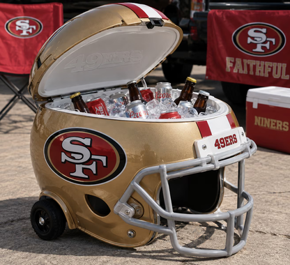 ColdZone™ Helmet Cooler