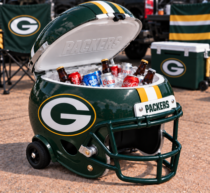 ColdZone™ Helmet Cooler
